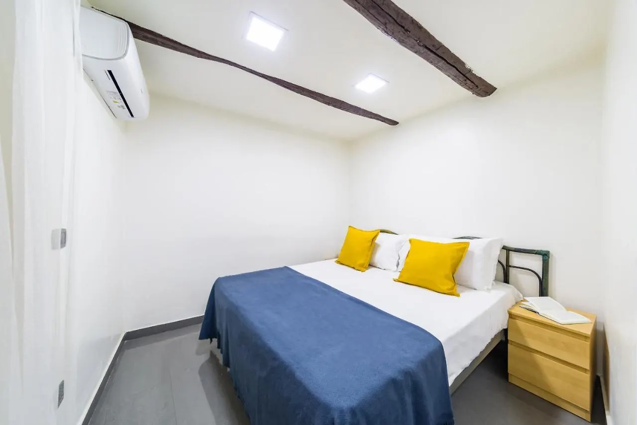 Santa Sofia'S Flat At The Historical Center By Wonderful Italy Apartment Naples