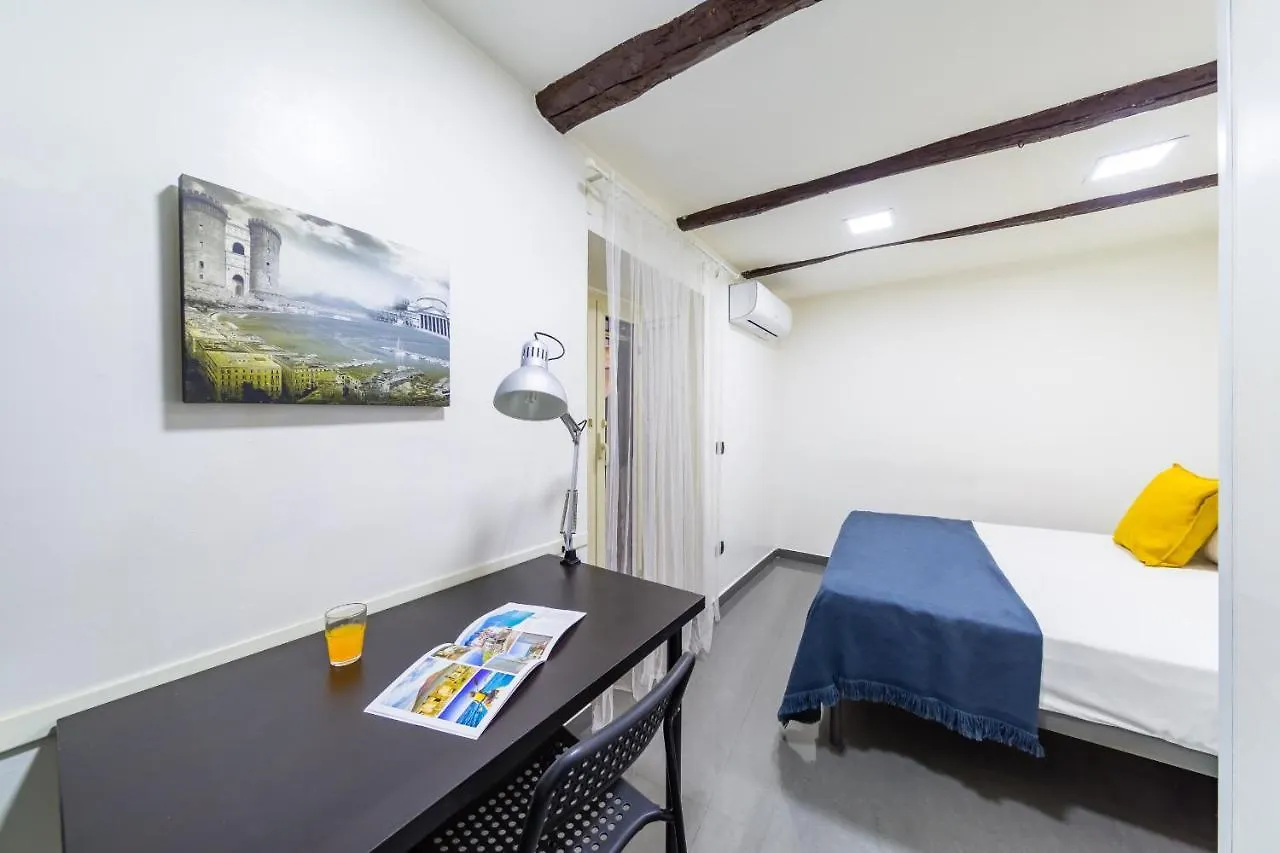 Santa Sofia'S Flat At The Historical Center By Wonderful Italy Apartment Naples 0*,  Italy